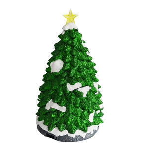 Joyeux <span class=keywords><strong>Noël</strong></span> Arbre LED Musical En Plastique Village <span class=keywords><strong>De</strong></span> <span class=keywords><strong>Noël</strong></span> Arbre Train Tournant 8 <span class=keywords><strong>Chansons</strong></span> <span class=keywords><strong>De</strong></span> <span class=keywords><strong>Noël</strong></span> Animé XMAS Figurines Jouets - Product Image 5
