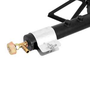 爆発はポータブルバーナーを販売します多機能調理ブタンガスストーブ鋳鉄バーナー付き工業用ストーブ - Product Image 5