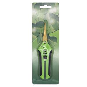 Straight Blade Trimming Scissors Hydroponics Leaf <strong>Bud</strong> Sharp Harvest <strong>Trimmer</strong> - Product Image 6