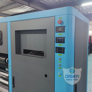 Gz large 8 6 couleurs 15 tête d'impression imprimante à sublimation grand format 15 têtes imprimante à sublimation avec <span class=keywords><strong>epson</strong></span> six couleurs presse thermique - Product Image 3