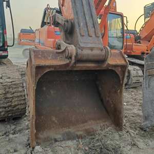 Excavatrices Doosan DH500 DH420 DH530 d'occasion en excellent état, équipement lourd fiable, en promotion. - Product Image 6