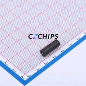 ตัวต้านทานผ่านรูแบบ MMFR6518B5K10V9ผ่านชิ้นส่วนรู (THT) ฟิล์มโลหะ D6.5xL18.3mm 5.1Kohm 0.1% 400V - Product Image 1