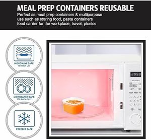 Convenient <b>Folding</b> PET <b>Storage</b> Container Injection-Molded Eco-Friendly Waterproof Set 7 Collapsible Lunch <b>Box</b> Lid Food <b>Storage</b> - Product Image 3
