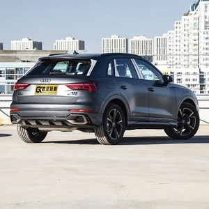 Autos Usados 2022 <span class=keywords><strong>Audi</strong></span> <span class=keywords><strong>Q3</strong></span> SUV Compacto de <span class=keywords><strong>Segunda</strong></span> <span class=keywords><strong>Mano</strong></span>, Gasolina, Caja de Cambios Automática, Neumáticos R18, Asientos de Cuero, Interior Oscuro, 2025 Millas - Product Image 6