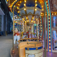 Manège pour bébés, enfants et adultes, manège extérieur pour enfants, carrousel à chevaux à vendre