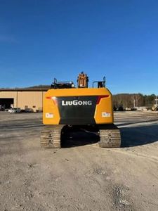 Excavatrice Liugong 22 tonnes 922f de bonne performance avec un prix bas, mini-excavatrice à vendre - Product Image 3
