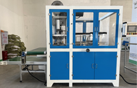 Volledig automatische, hogesnelheids inline thermoformmachine voor het maken van wegwerp PP/PS maaltijd- en lunchbentovormen.