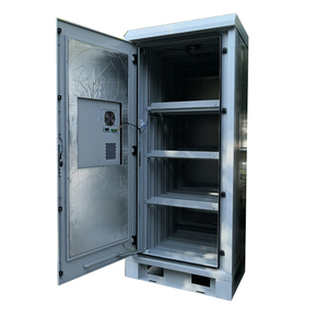 IP55 IP65 42U Waterproof Enclosure Outdoor <b>Mini</b> Battery Storage Cabinet With 600w <b>Air</b> <b>Conditioner</b> HSF-shua Outdoor <b>Mini</b> - Product Image 3