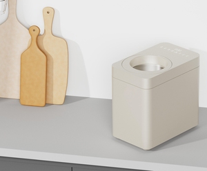 Broyeur de déchets alimentaires électrique professionnel 4,5 L pour la <span class=keywords><strong>maison</strong></span>, machine de recyclage des déchets organiques, composteur de cuisine à alimentation par lots - Product Image 4