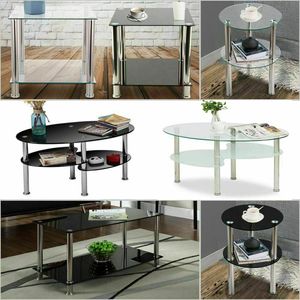 Personnaliser Salons <span class=keywords><strong>Table</strong></span> centrale en verre C Forme Acrylique Transparente Petite <span class=keywords><strong>Table</strong></span> à Roulettes <span class=keywords><strong>table</strong></span> <span class=keywords><strong>basse</strong></span> - Product Image 5