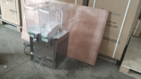 Distributeur de jus d'orange Bokni avec 3 réservoirs, type froid et chaud, distributeur de lait