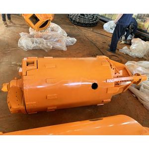 دلو حفر صيني عالي الجودة من FAE ، دلو جهاز حفر الطين المستقيم للأساس ، قطع غيار جهاز الحفر الدوار ، قطع غيار - Product Image 6