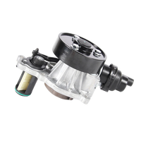 Nouvelle pompe à eau Haitao HTWP98 pour moteur de voiture BMW B48A20D/B48, pièce de rechange OE:11518638026 avec garantie d'un an