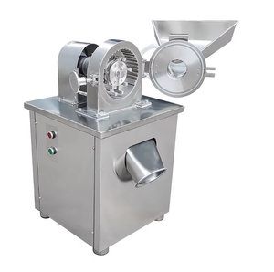 कम मूल्य अनाज अनाज पाउडर पल्वेराइज़र मशीन - Product Image 5