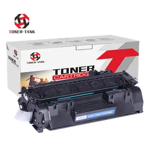 Toner Tank 05a Ce505a 505a 05x Ce505x 505x Toner Cartridge Voor Hp P2030 P2035 P2035n P2050 P2055d Laserjet Printer
