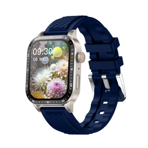 Reloj Inteligente LG66 Pro <span class=keywords><strong>Serie</strong></span> 9 con Monitor de Ritmo Cardíaco, Diseño Superior, Smart Island, Correa Doble y Pantalla AMOLED - Product Image 4