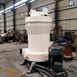 Molino Raymond con Línea de Producción de Carbonato de Calcio, Máquina para Fabricar Polvo de Barita - Product Image 2