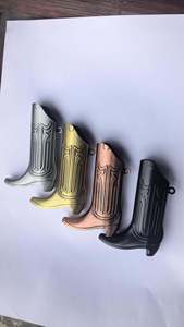Jiaxin - Funda Protectora Decorativa de Metal para Encendedor <span class=keywords><strong>Bic</strong></span> J6, Diseño Moderno, Venta al por Mayor - Product Image 2