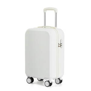 Maleta con ruedas giratorias de 26 pulgadas con estampado de dibujos animados para mujer, de gran capacidad, con candado de combinación, para viajes de ocio. - Product Image 5