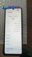 Großhandel für die Reparatur kleiner Bildschirme für Samsung Galaxy TFT Z Fold 6 5 4 3 2 Fold6 Fold5 Fold4 Fold3 Fold2 Flip 2 3 4 5 6 LCD-Displays