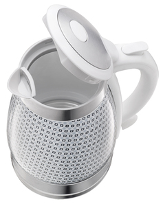 FeiYan FY-988C 1.7L di Ceramica <span class=keywords><strong>Bollitore</strong></span> Elettrico di Acqua <span class=keywords><strong>Bollitore</strong></span> Blu LED - Product Image 6