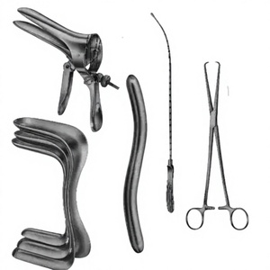 ชุดเครื่องมือผ่าตัดทั่วไป BK Industries Surgical Reduction Forceps Manual Metal ได้รับการรับรองมาตรฐาน CE ระดับ Class I รับประกัน 1 ปี - Product Image 1