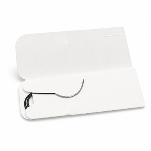 Sutura Quirúrgica de Polipropileno Monofilamento No Absorbible con Aguja, Estéril USP 1, 1/0, 2/0, 3/0, 4/0, 5/0, 6/0, Uso Médico - Product Image 2