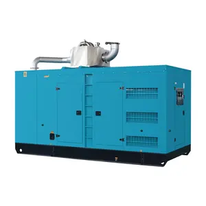 Cummins 250kw 300kva 400kw 500kw sessiz 350kva 400kva 500kva dizel jeneratör fiyat tarafından desteklenmektedir