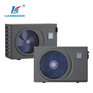 Manufacturer Customized Eco-friendly R32 lateral blow swimming pool heat pump 4.0kw-26kw Water constant temperature heater