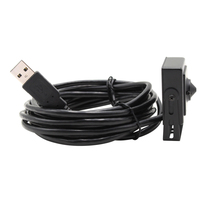 720P HD Web Kamerası H.264 1280X720 PC Bilgisayar Web Usb Kamerası, Android, Linux, Windows, Mac için