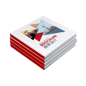 Impresión de revistas A4 de la mejor calidad, con juego de encuadernación perfecto, libro de revistas - Product Image 3