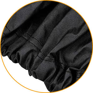 Copertura motore fuoribordo barca impermeabile resistente 600d 300d copertura parasole in poliestere protezione motore marino - Product Image 5