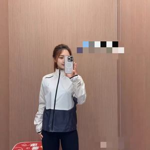 Q59 الربيع والصيف نمط جديد رياضي متعدد الأغراض عارضة الرياضة في الهواء الطلق عارضة سترة الحماية من الشمس - Product Image 5