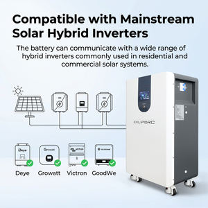 Système de batterie au lithium <span class=keywords><strong>SolarMax</strong></span> 10 kW pour toute la maison avec surveillance intelligente par application, montage mural, stockage d'énergie domestique LiFePO4 15 kWh - Product Image 4
