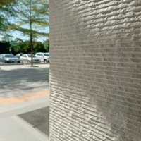 Panneau mural flexible en porcelaine souple à effet pierre naturelle pour la décoration intérieure et extérieure, revêtement en pierre artificielle