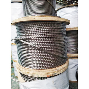 Phần cứng nói chung 304 316 thép không gỉ Cáp Rope Wire Rope Cáp tất cả các kích cỡ - Product Image 2
