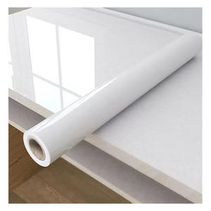 Carta da parati in marmo pvc autoadesiva <span class=keywords><strong>impermeabile</strong></span> a prova di olio carta da parati in legno PVC <span class=keywords><strong>pellicola</strong></span> in vinile per la ristrutturazione di mobili arredamento - Product Image 1