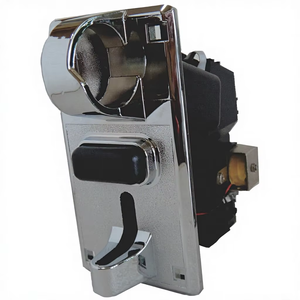 Sélecteur de pièces de monnaie électrique professionnel en acier de haute qualité pour machine de jeu d'arcade YD-F700-1 - Product Image 1