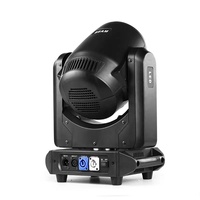 Projecteur à tête mobile professionnel 150W, contrôle DMX512, pour DJ, soirées, discothèques, concerts, scène