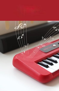 Órgano Electrónico Infantil de 37 Teclas, Juguete Musical con 4 <span class=keywords><strong>Ritmos</strong></span>, 4 Tonos y 10 <span class=keywords><strong>Canciones</strong></span> de Demostración - Product Image 4