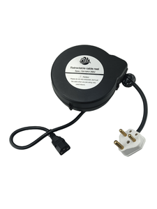 <span class=keywords><strong>Enrouleur</strong></span> de Câble Automatique Mini pour Sèche-Cheveux Fer à Lisser Tondeuses 3 Fils <span class=keywords><strong>Enrouleur</strong></span> de Câble pour Électronique Grand Public - Product Image 6