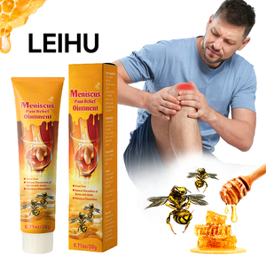 Crème Nourrissante Profonde aux Herbes et au Venin d'Abeille pour les Douleurs Articulaires, les Douleurs au Genou, Apaisement Musculaire Ciblant le Dos, les Épaules, le Cou, la Taille et les Jambes - Product Image 1