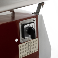 Hachoir à viande électrique robuste 22/32 #   Machine à hacher la viande pour la transformation de la viande halal dans les restaurants