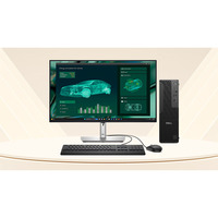 Ordinateur de bureau professionnel Dell Pro Max Slim FCS1250 AI PC Intel Core Ultra 7 265k DDR5 RAM NVME SSD pour la conception graphique
