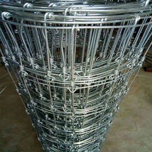 Valla de malla de alambre de venado de alta resistencia a la tracción, proveedor de China, valla de campo de nudo fijo - Product Image 3