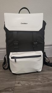 กระเป๋าเป้สะพายหลังแบบใหม่สำหรับกีฬา  กระเป๋าใส่ดิสก์กอล์ฟ  ใส่ไดสก์ได้มากกว่า 25 ดิสก์  ทำจากโพลีเอสเตอร์ สำหรับกีฬา  ตัวอย่างสินค้าฟรี - Product Image 5