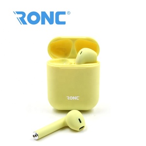 Alta calidad tws <span class=keywords><strong>i12</strong></span> auricular diente azul 50 auricular inalámbrico - Product Image 4