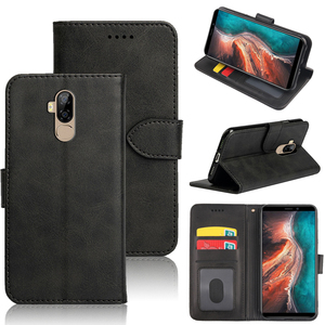 เคสโทรศัพท์แบบกระเป๋าสตางค์หนัง,พร้อมที่ใส่การ์ดฝาหลังสำหรับ Ulefone <span class=keywords><strong>Armor</strong></span> <span class=keywords><strong>X3</strong></span> P6000 Plus Note 7P 7 S10 Pro Power 5 5S 3S MIX S - Product Image 1