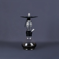 La Turquie narguilé Shisha Sheesha narguilé en gros pour le nouveau narguilé personnalisé en Chine