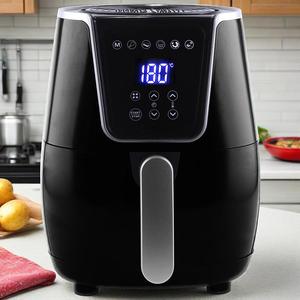 Nuevas Ideas de Productos: Freidora de Aire Eléctrica Multifuncional de 3L, Cuadrada, sin Aceite, para Uso Doméstico y Comercial - Product Image 1